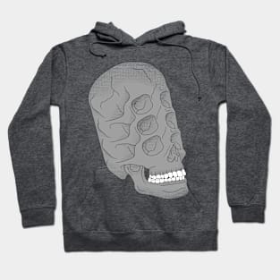 Alien Skull Hoodie